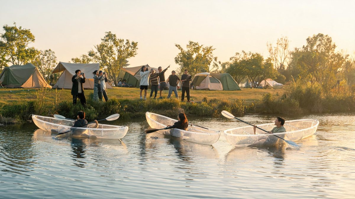 After - Riverside Camp